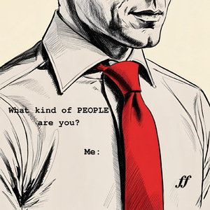 Lost in Thought Late at Night