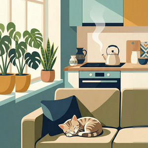 Дім великої Матусі (Freestyle)