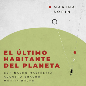 El último habitante del planeta