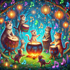 ニャーミックスパーティー