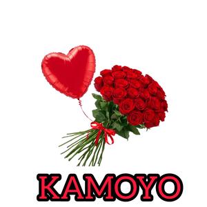 Kamoyo (feat. Dalton)