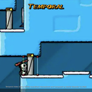 Running in the water