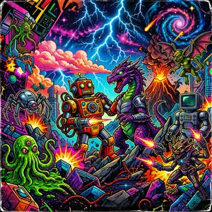 Metallic Menace