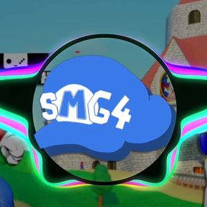 Super Mario Land (Remix) SMG4片尾曲