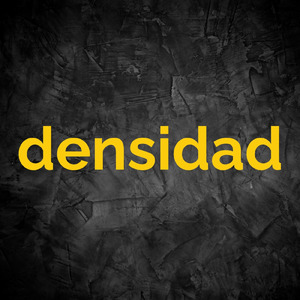 densidad