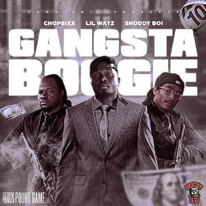 Gangsta Boogie (feat. Shoddy Boi)