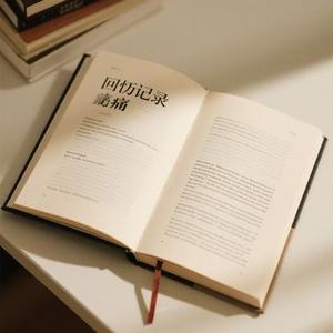 这本回忆录每一页都痛 (Cover 阿正)