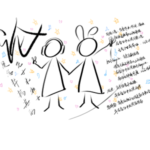 We Don't Need To Talk Anymore（Cover w-inds.）