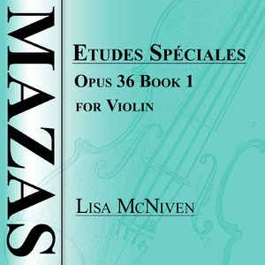 Etudes Spéciales, Op. 36: No. 15