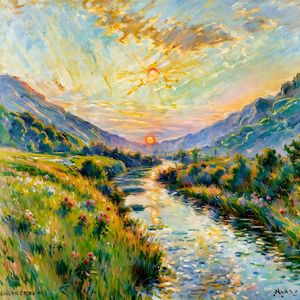 游路人（舒缓版）