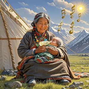 遗失的歌谣-雪域战歌