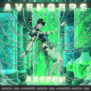 Avengers (Slowed+Reverb)