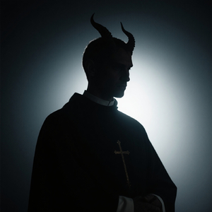 The devil is real
