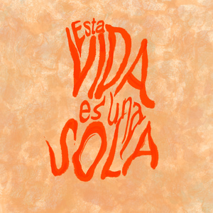 Esta VIDA es una SOLA