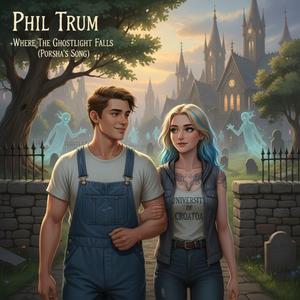 Where the Ghostlight Falls (Porsha’s Song) (City of Heroes Tour)