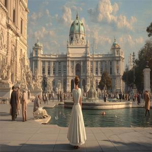 Between the Quiet Steps