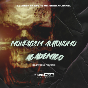 Montagem Autônomo Acadêmico (Slowed and reverb)
