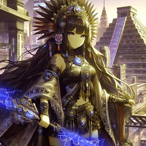 Cyber Ritual