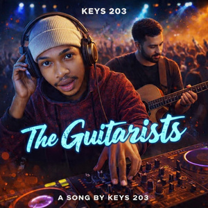 The Guitarist (Instrumental)
