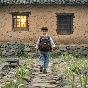 我的校园故事