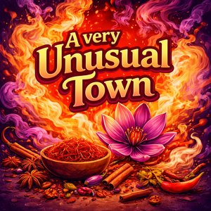 A Very Unusual Town