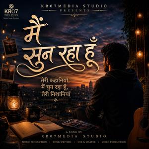 मैं सुन रहा हूँ, तेरी कहानियाँ