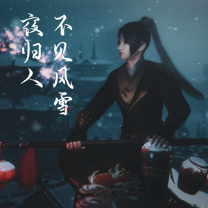 不见风雪夜归人 伴奏