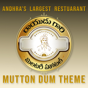 Mutton Dum Theme Andhra's Largest Restuarant