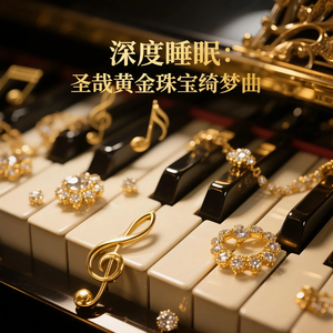 圣哉黄金珠宝绮梦曲18