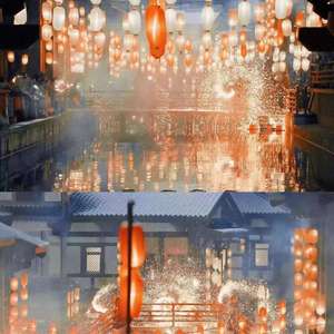 画离弦(男声版）