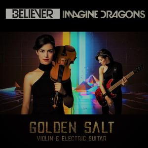 Believer ( Guitar and Violin Instrumental)