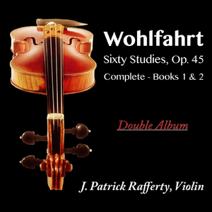 Sixty Studies for the Violin, Op. 45: No. 21, Allegro