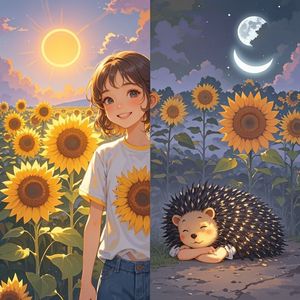 百变的我_武一帆