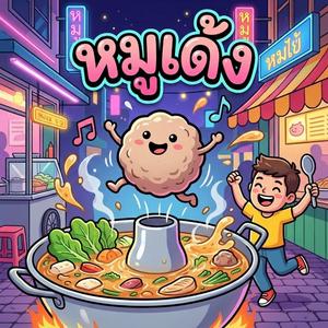 หมูเด้ง