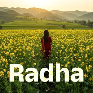Radha