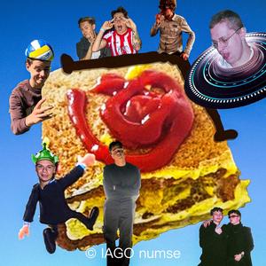 Skrevet på kummen (altså toilettet)