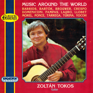 Homenaje a Tárrega, Op. 69