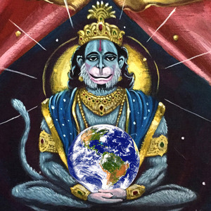 Hanuman Chalisa (Purifying Love)