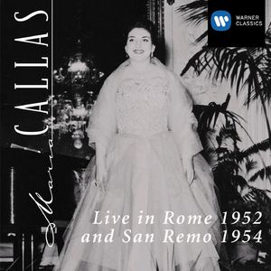 Il perdono di Ploërmel "Dinorah", Act 2:"Ahimè! che notte oscura" - "Ombra leggiera" (Dinorah) [Live, San Remo, 1954]
