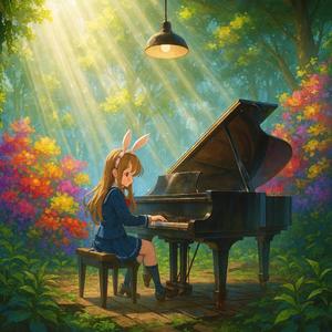 コインランドリーの音楽