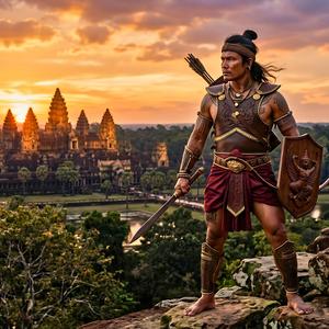 ឈាមអ្នកចម្បាំង