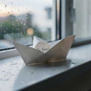 就让往事都随风