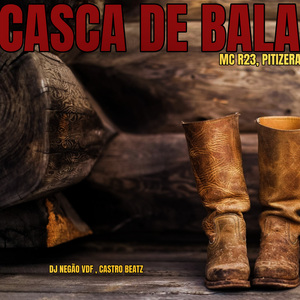 CASCA DE BALA