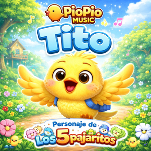 Tito (Personaje de Los 5 Pajaritos)