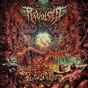 Agonising Putrid Self Infliction (Live)