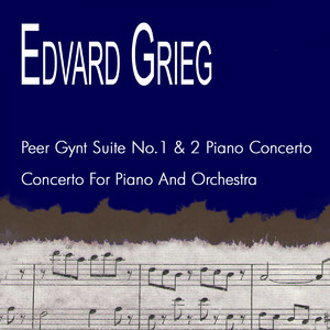 Peer Gynt Suite: No.2, Op. 55: IV. Solveig`s Song
