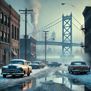 The Streets of Detroit