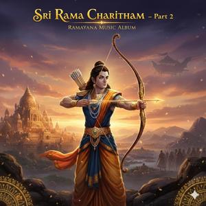 Lakshmanan Kaayam | Sri Rama Charitham | Ramayana Music Album, Pt. 2 #Tamil #ramayana #music #devotional #new