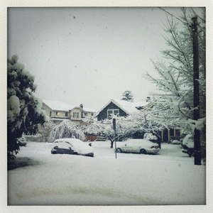 In the Bleak Midwinter