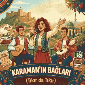 Karaman’ın Bağları
